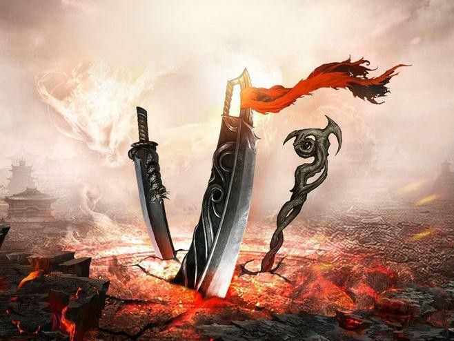 吃鸡无赦传奇之热血传奇金杖蛛王爆什么