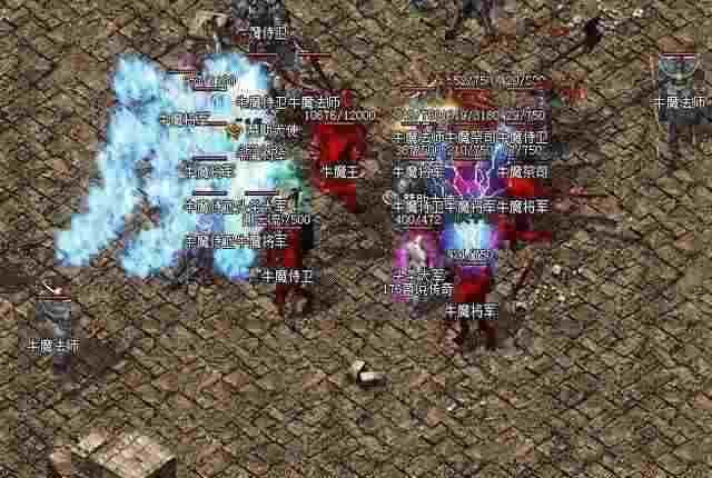 打金传奇1.76复古传奇之热血传奇怀旧版什么职业好